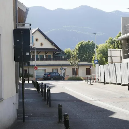 Superbe T1 Proche Du Lac, Confort Aix-les-Bains